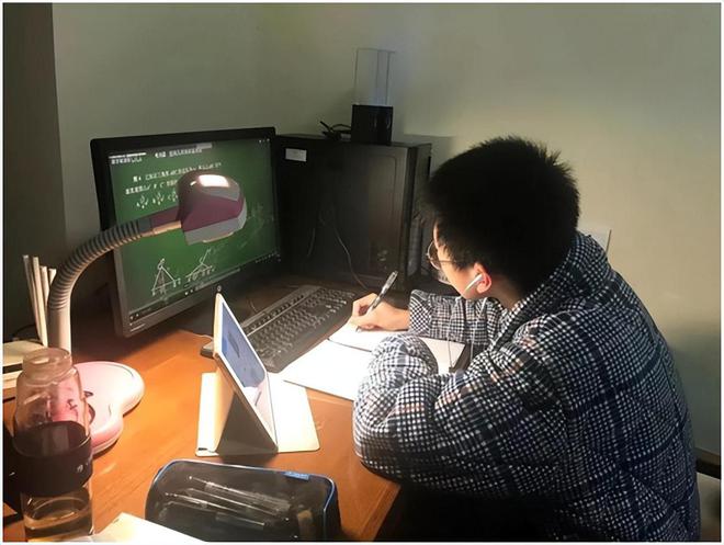 7年前号称中国最小黑客因不想写作业黑掉学校网站现在如何(图7)