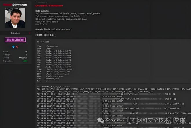 年终盘点之七｜2024数据泄露十大事件（国外版）(图1)