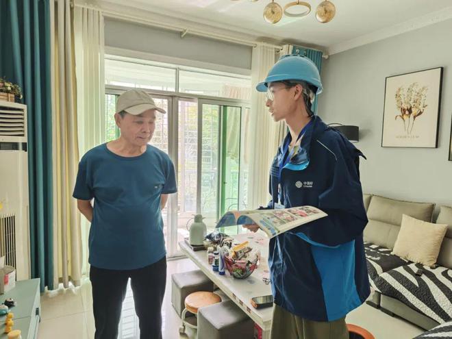 游仙：强意识筑防线贴近居民“唠”安全(图6)
