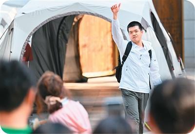 kaiyun体育全站答好青春考卷奔赴辽阔山海(图3)
