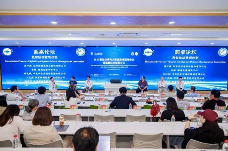 赓续思辨赋能创新 2025智能决策与大数据应用国际会议暨麒麟科技创新论坛成功召开(图4)