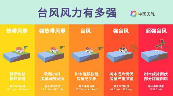 “韦帕”逼近华南登陆广东的台风有何特点？大数据揭秘(图2)