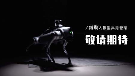 引领行业智能变革！博联重磅发布大模型具身开云体育管家(图6)