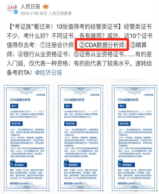 开云体育2025学统计与大数据分析可以去哪些行业工作(图5)