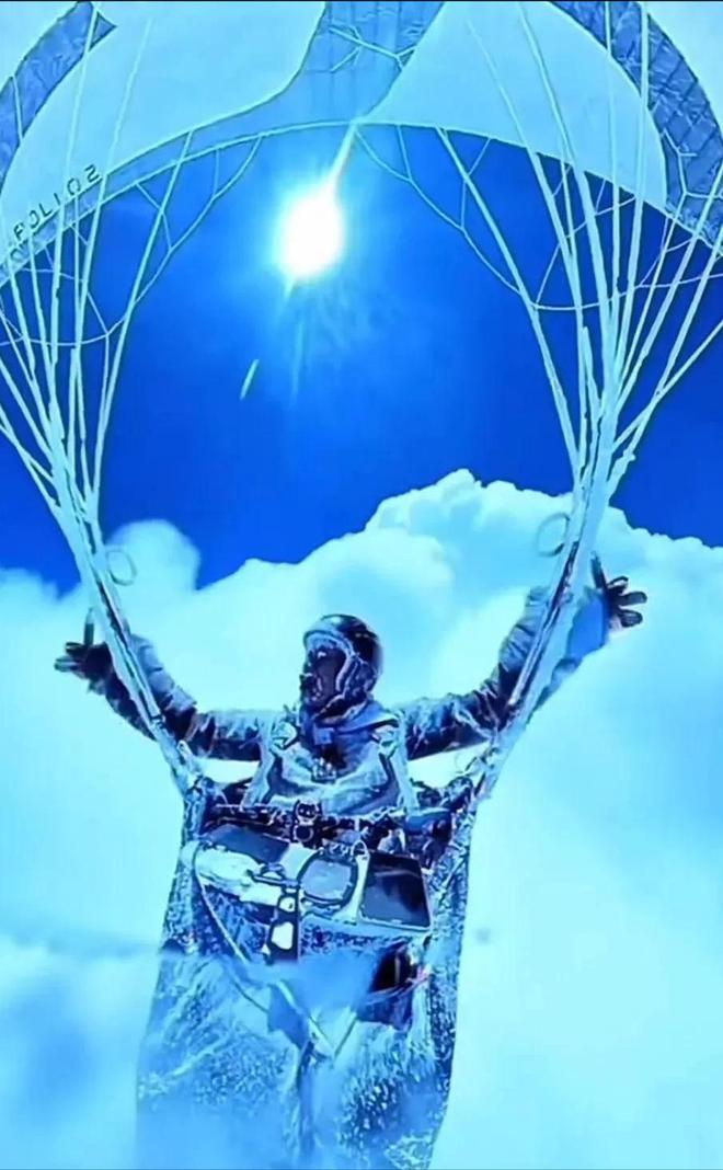 破世界纪录！滑翔爱好者六哥被“云吸”开云体育到8589米随后安全降落(图1)