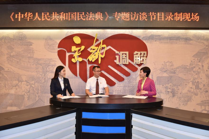 河kaiyun体育全站南开封：以法治服务保障基层高效能治理(图1)