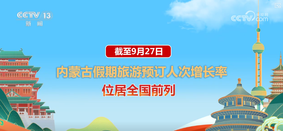 大数据梳理·2025年国庆中秋假期这些热门旅游目的地成游客“心头好”↓(图2)