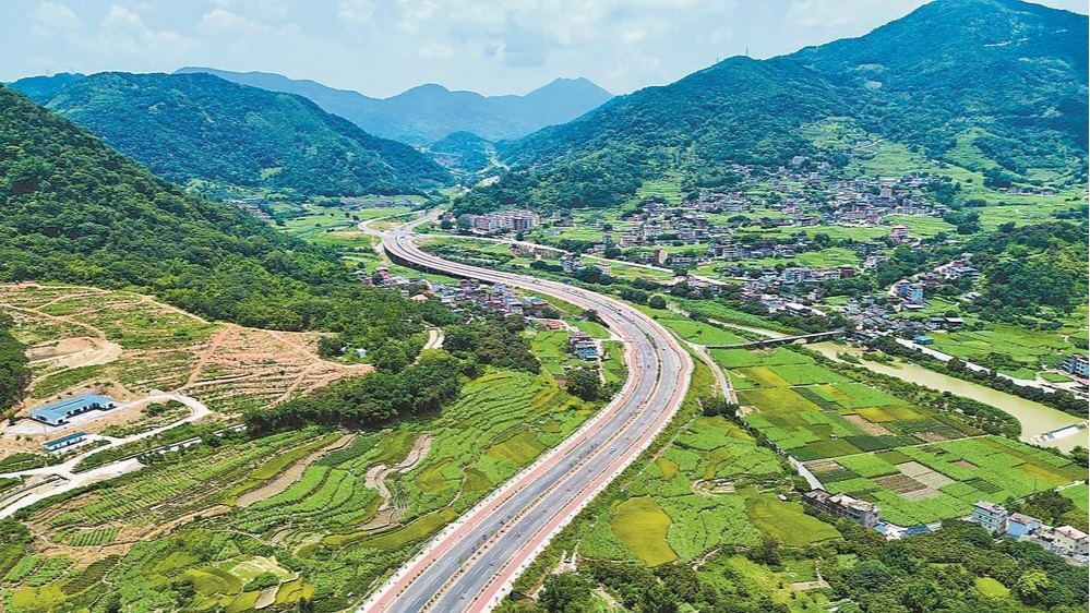 kaiyun体育网页版探访城乡融合的永春之路:新韵·新事·新风(图1)