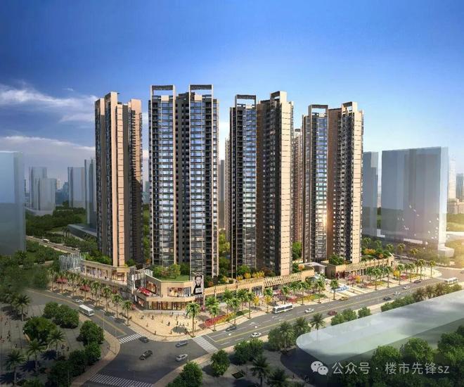 深圳颐安都会中央最新消息：开发商实力与核心优势数据解析(图10)