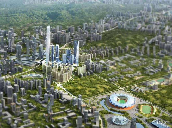 深圳颐安都会中央最新消息：开发商实力与核心优势数据解析(图2)