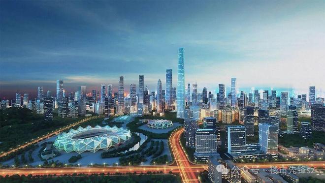 深圳颐安都会中央最新消息：开发商实力与核心优势数据解析(图3)