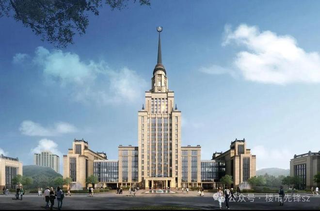 深圳颐安都会中央最新消息：开发商实力与核心优势数据解析(图5)