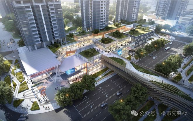 深圳颐安都会中央最新消息：开发商实力与核心优势数据解析(图6)