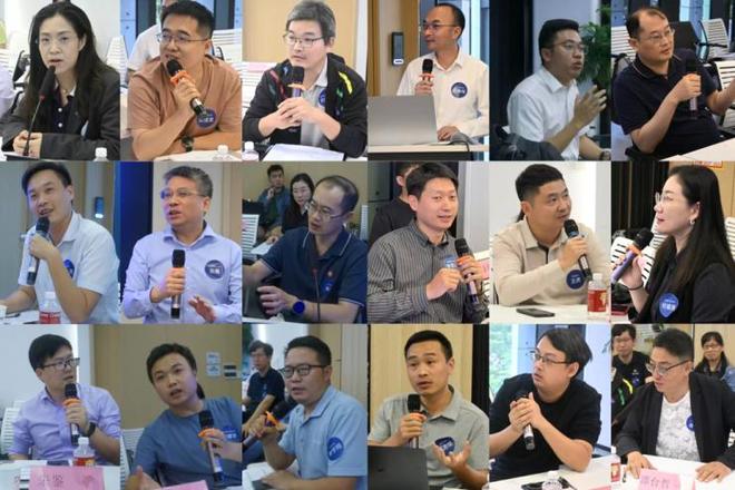 CCFYOCSEF广州举办城市化网络安全防御路径观点论坛(图5)