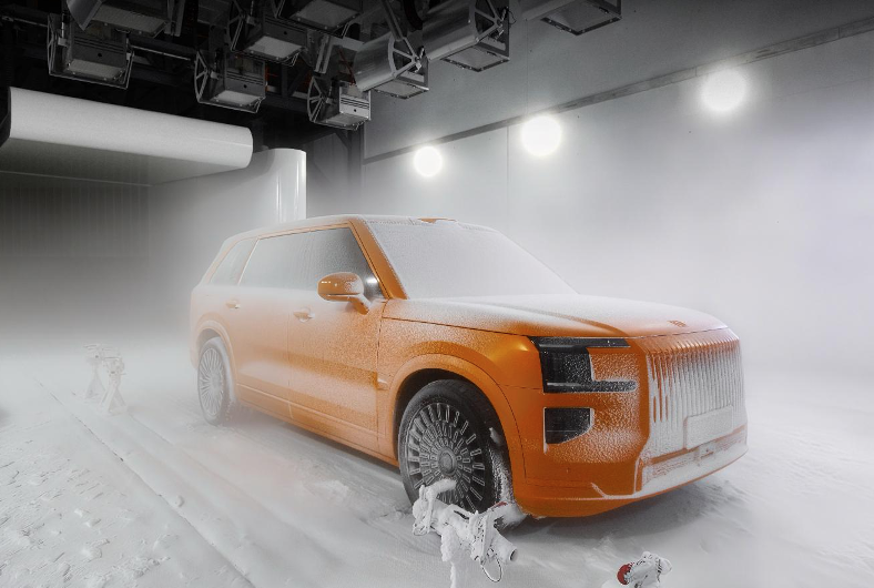 开云体育五项吉尼斯认证吉利全域安全生态发布引领行业安全平权新实践(图3)