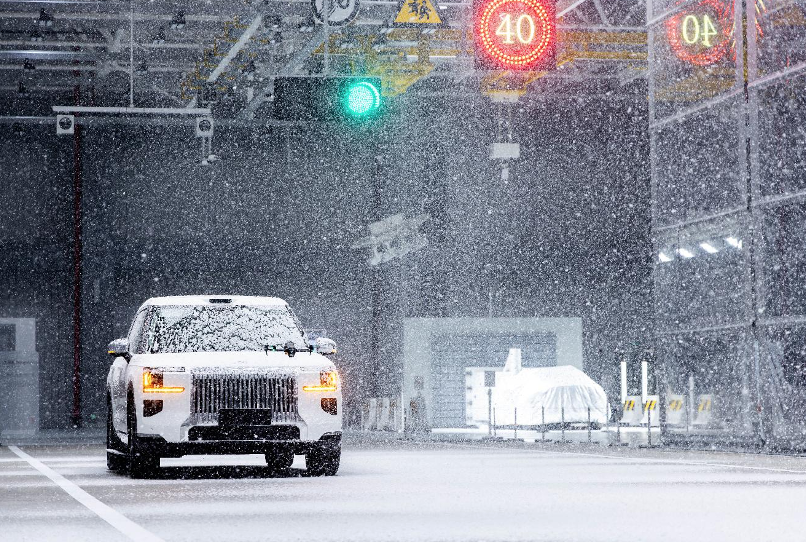 开云体育五项吉尼斯认证吉利全域安全生态发布引领行业安全平权新实践(图5)