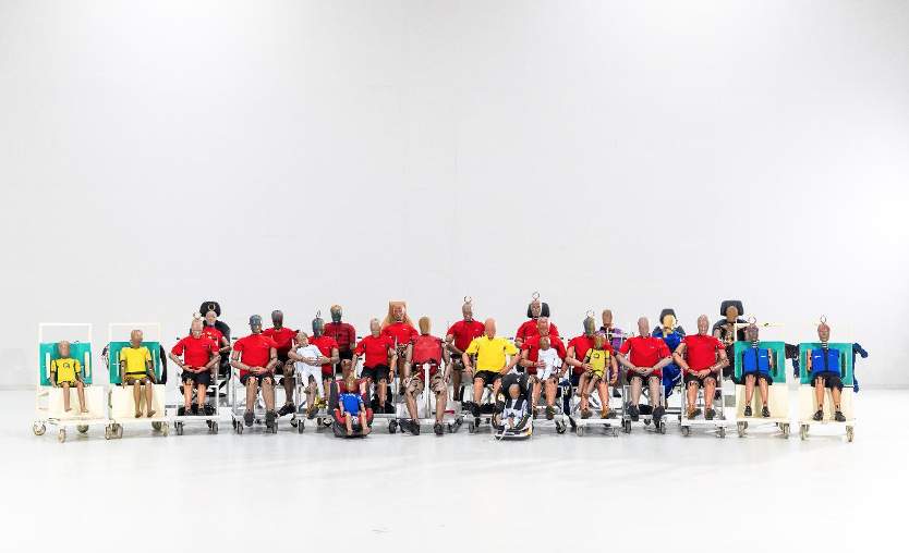 开云体育五项吉尼斯认证吉利全域安全生态发布引领行业安全平权新实践(图6)