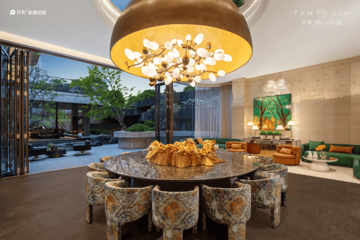 成都新盘【保利新川天珺】售楼处首页热线(已认证)最新房价走势与成交数据、楼盘动态解析及1月专属优惠详情汇总。(图9)