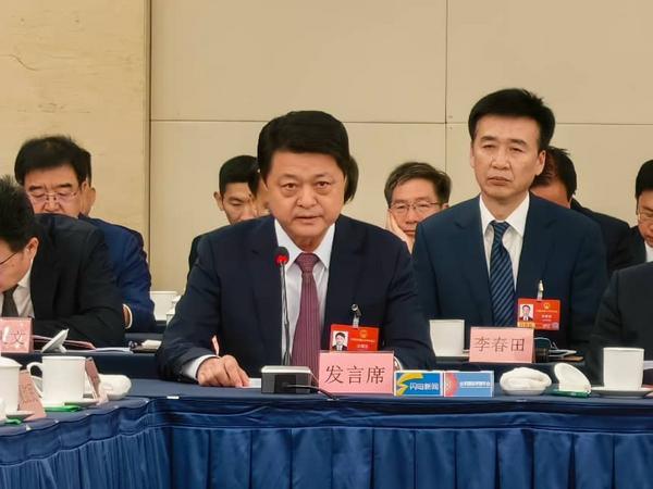 全国人大代表王威东：我国创新药领域已实现系统性、历史性跨越发展