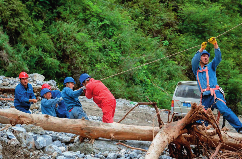 瞭望丨“最后一公里”快醒快应的陇南样本-新华网