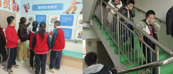 聊城市东昌府区特殊教育中心学校举办2026年安全教育周活动(图3)