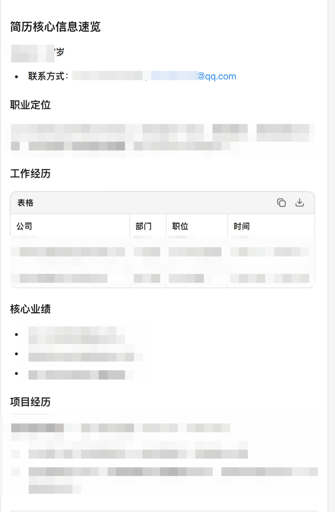 开云体育“我的简历竟在大模型上‘裸奔’”！个人隐私为何遭“开盒”式泄露？(图3)