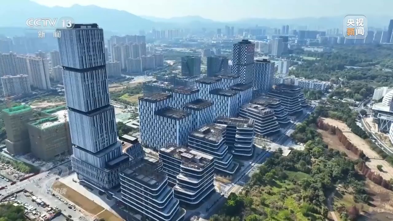 焦点访谈丨增速与质量并进！一组数据看2024年中国经济年报(图13)